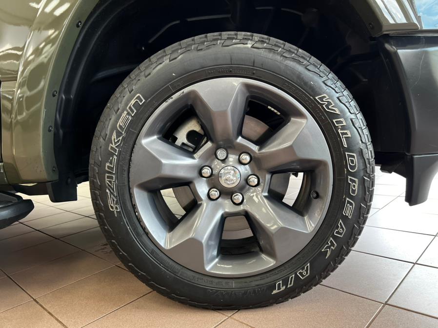 2021 Ram 1500 Big Horn 4x4 Crew Cab 5''7" Box, available for sale in Massapequa Park, New York | Power Motors East. Massapequa Park, New York 2021 Ram 1500 Big Horn 4x4 Crew Cab 5''7" Box, available for sale in Massapequa Park, New York | Power Motors East. Massapequa Park, New York