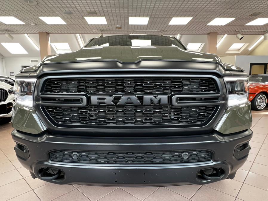 2021 Ram 1500 Big Horn 4x4 Crew Cab 5''7" Box, available for sale in Massapequa Park, New York | Power Motors East. Massapequa Park, New York 2021 Ram 1500 Big Horn 4x4 Crew Cab 5''7" Box, available for sale in Massapequa Park, New York | Power Motors East. Massapequa Park, New York