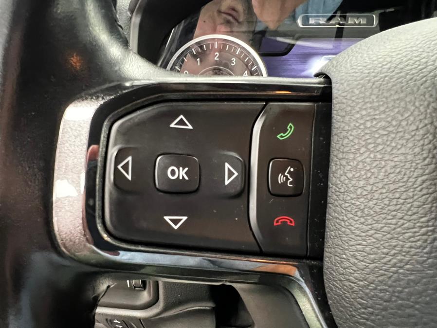 2021 Ram 1500 Big Horn 4x4 Crew Cab 5''7" Box, available for sale in Massapequa Park, New York | Power Motors East. Massapequa Park, New York 2021 Ram 1500 Big Horn 4x4 Crew Cab 5''7" Box, available for sale in Massapequa Park, New York | Power Motors East. Massapequa Park, New York