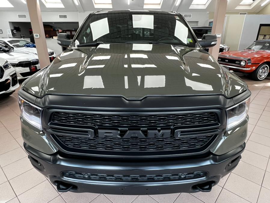 2021 Ram 1500 Big Horn 4x4 Crew Cab 5''7" Box, available for sale in Massapequa Park, New York | Power Motors East. Massapequa Park, New York 2021 Ram 1500 Big Horn 4x4 Crew Cab 5''7" Box, available for sale in Massapequa Park, New York | Power Motors East. Massapequa Park, New York
