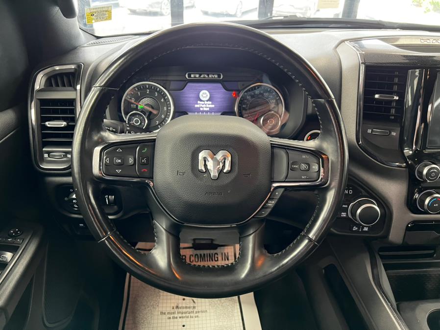 2021 Ram 1500 Big Horn 4x4 Crew Cab 5''7" Box, available for sale in Massapequa Park, New York | Power Motors East. Massapequa Park, New York 2021 Ram 1500 Big Horn 4x4 Crew Cab 5''7" Box, available for sale in Massapequa Park, New York | Power Motors East. Massapequa Park, New York