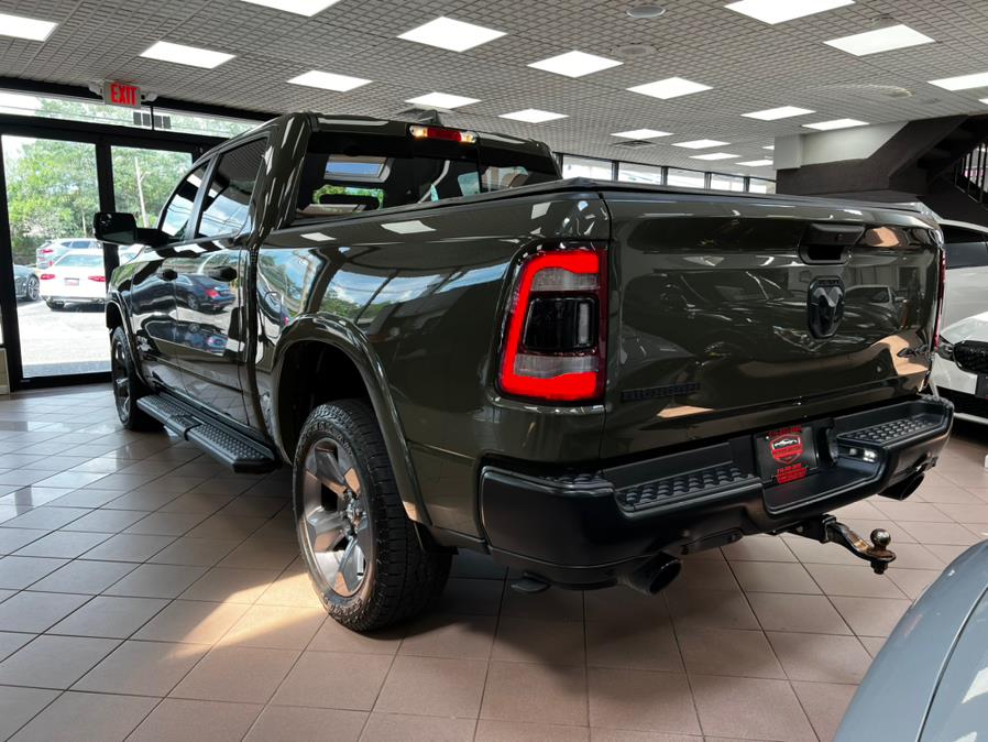 2021 Ram 1500 Big Horn 4x4 Crew Cab 5''7" Box, available for sale in Massapequa Park, New York | Power Motors East. Massapequa Park, New York 2021 Ram 1500 Big Horn 4x4 Crew Cab 5''7" Box, available for sale in Massapequa Park, New York | Power Motors East. Massapequa Park, New York
