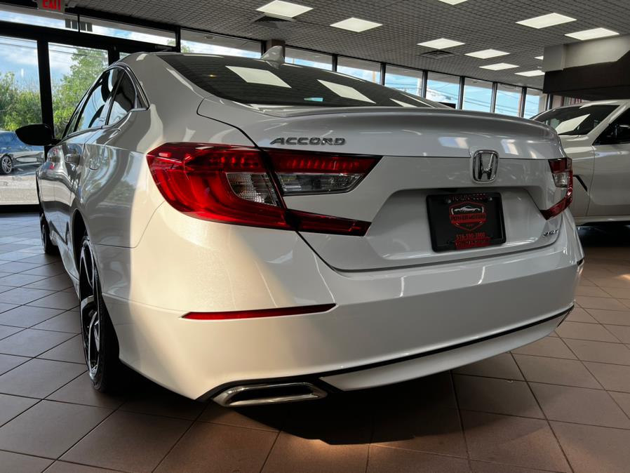 2019 Honda Accord Sedan Sport 1.5T CVT, available for sale in Massapequa Park, New York | Power Motors East. Massapequa Park, New York 2019 Honda Accord Sedan Sport 1.5T CVT, available for sale in Massapequa Park, New York | Power Motors East. Massapequa Park, New York
