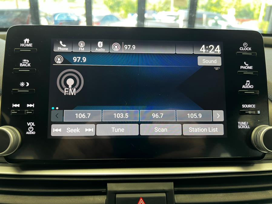 2019 Honda Accord Sedan Sport 1.5T CVT, available for sale in Massapequa Park, New York | Power Motors East. Massapequa Park, New York 2019 Honda Accord Sedan Sport 1.5T CVT, available for sale in Massapequa Park, New York | Power Motors East. Massapequa Park, New York