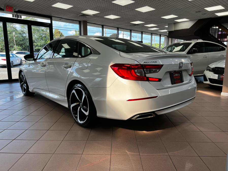 2019 Honda Accord Sedan Sport 1.5T CVT, available for sale in Massapequa Park, New York | Power Motors East. Massapequa Park, New York 2019 Honda Accord Sedan Sport 1.5T CVT, available for sale in Massapequa Park, New York | Power Motors East. Massapequa Park, New York
