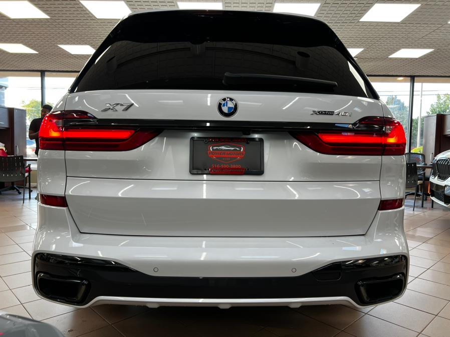 Used BMW X7 xDrive40i M-Sports Activity Vehicle 2021 | Power Motors East. Massapequa Park, New York Used BMW X7 xDrive40i M-Sports Activity Vehicle 2021 | Power Motors East. Massapequa Park, New York