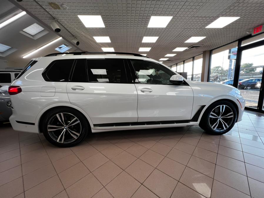 Used BMW X7 xDrive40i M-Sports Activity Vehicle 2021 | Power Motors East. Massapequa Park, New York Used BMW X7 xDrive40i M-Sports Activity Vehicle 2021 | Power Motors East. Massapequa Park, New York