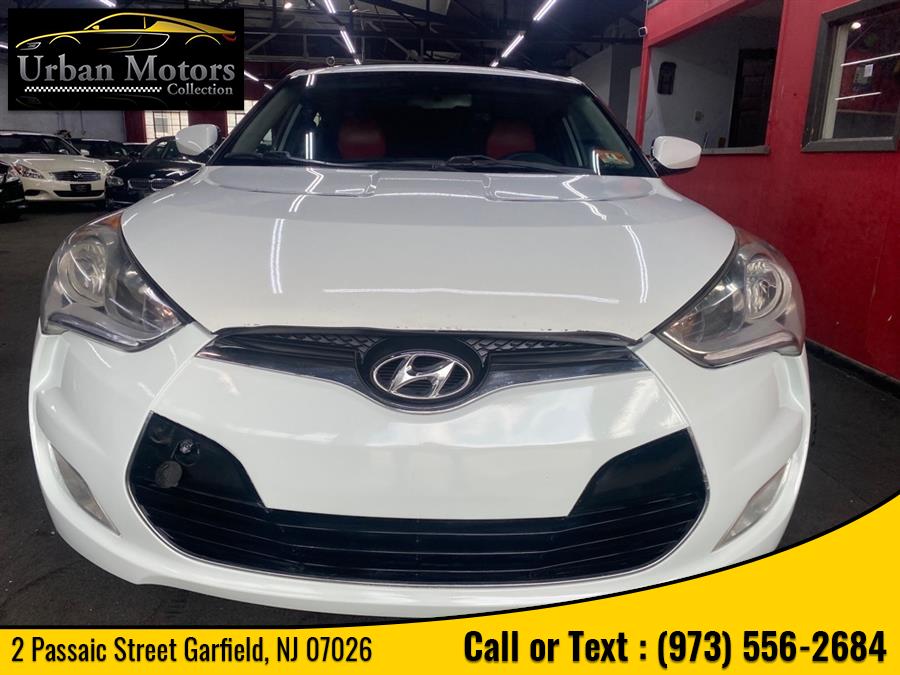 Used Hyundai Veloster w/Gray Int 2012 | Urban Motors Collection. Garfield, New Jersey Used Hyundai Veloster w/Gray Int 2012 | Urban Motors Collection. Garfield, New Jersey