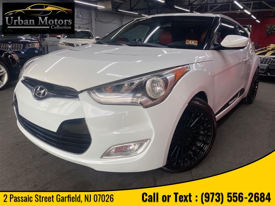 Used Hyundai Veloster w/Gray Int 2012 | Urban Motors Collection. Garfield, New Jersey Used Hyundai Veloster w/Gray Int 2012 | Urban Motors Collection. Garfield, New Jersey