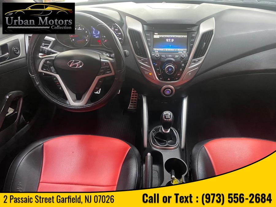 Used Hyundai Veloster w/Gray Int 2012 | Urban Motors Collection. Garfield, New Jersey Used Hyundai Veloster w/Gray Int 2012 | Urban Motors Collection. Garfield, New Jersey