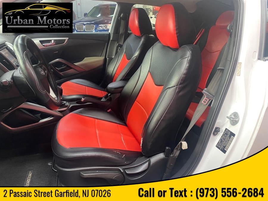 Used Hyundai Veloster w/Gray Int 2012 | Urban Motors Collection. Garfield, New Jersey Used Hyundai Veloster w/Gray Int 2012 | Urban Motors Collection. Garfield, New Jersey