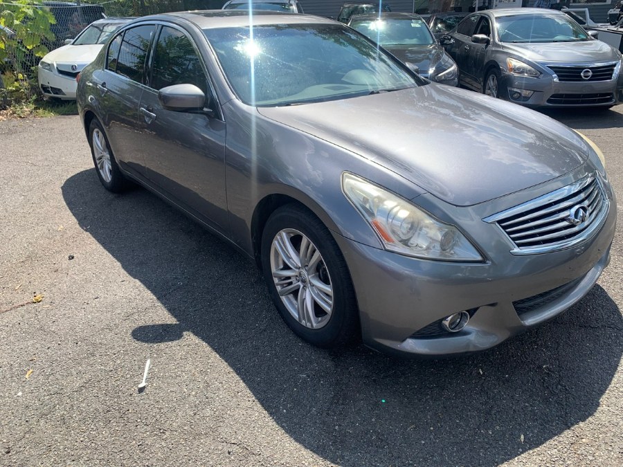 Used Infiniti G37 Sedan 4dr x AWD 2012 | Car Valley Group. Jersey City, New Jersey Used Infiniti G37 Sedan 4dr x AWD 2012 | Car Valley Group. Jersey City, New Jersey