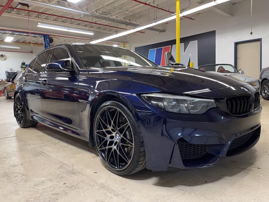 2018 BMW M3 CS Sedan, available for sale in Prospect, Connecticut | M Sport Motorwerx. Prospect, Connecticut