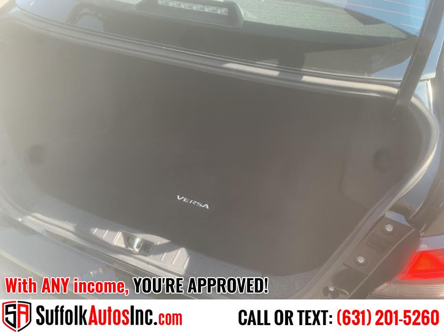 Used Nissan Versa SV CVT 2021 | Suffolk Autos Inc. Medford, New York Used Nissan Versa SV CVT 2021 | Suffolk Autos Inc. Medford, New York