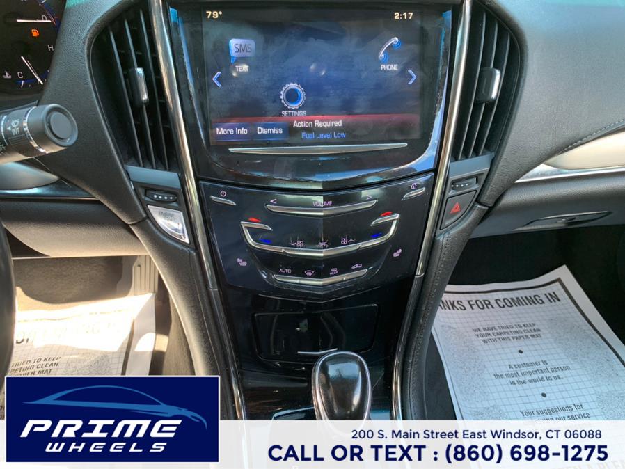 Used Cadillac ATS Coupe 2dr Cpe 3.6L Luxury AWD 2015 | Prime Wheels. East Windsor, Connecticut Used Cadillac ATS Coupe 2dr Cpe 3.6L Luxury AWD 2015 | Prime Wheels. East Windsor, Connecticut