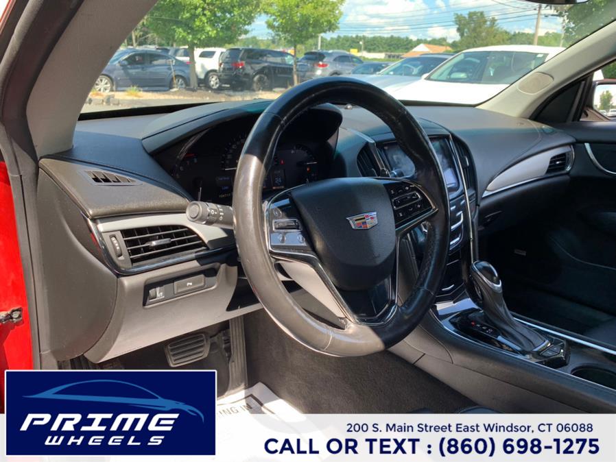 Used Cadillac ATS Coupe 2dr Cpe 3.6L Luxury AWD 2015 | Prime Wheels. East Windsor, Connecticut Used Cadillac ATS Coupe 2dr Cpe 3.6L Luxury AWD 2015 | Prime Wheels. East Windsor, Connecticut