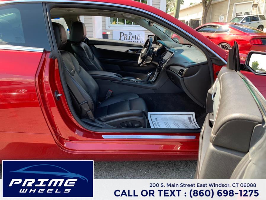 Used Cadillac ATS Coupe 2dr Cpe 3.6L Luxury AWD 2015 | Prime Wheels. East Windsor, Connecticut Used Cadillac ATS Coupe 2dr Cpe 3.6L Luxury AWD 2015 | Prime Wheels. East Windsor, Connecticut