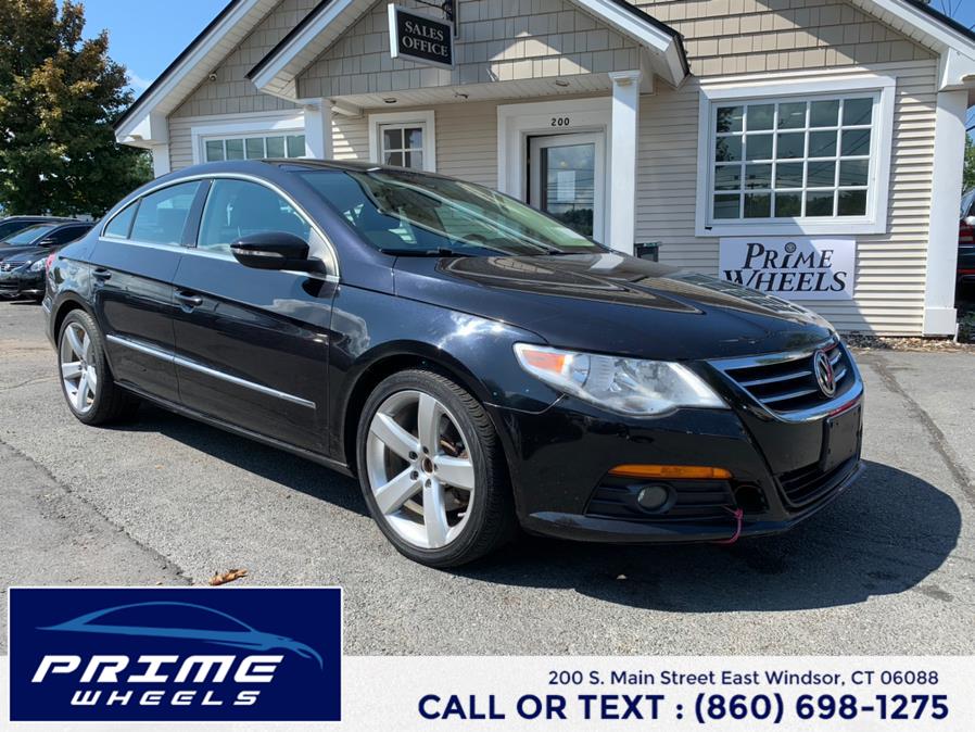 Used Volkswagen CC 4dr Sdn Lux PZEV 2012 | Prime Wheels. East Windsor, Connecticut