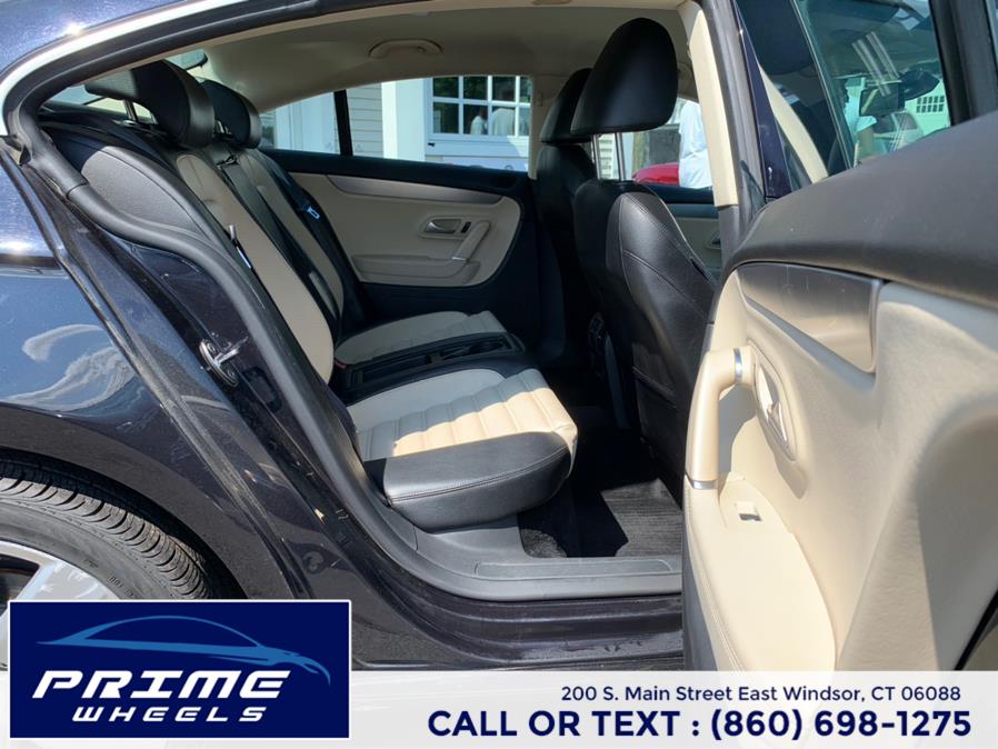 2012 Volkswagen CC 4dr Sdn Lux PZEV, available for sale in East Windsor, Connecticut | Prime Wheels. East Windsor, Connecticut 2012 Volkswagen CC 4dr Sdn Lux PZEV, available for sale in East Windsor, Connecticut | Prime Wheels. East Windsor, Connecticut