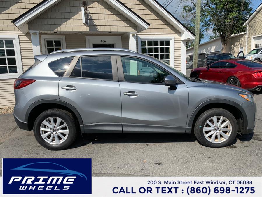 Used Mazda CX-5 AWD 4dr Auto Touring 2014 | Prime Wheels. East Windsor, Connecticut Used Mazda CX-5 AWD 4dr Auto Touring 2014 | Prime Wheels. East Windsor, Connecticut