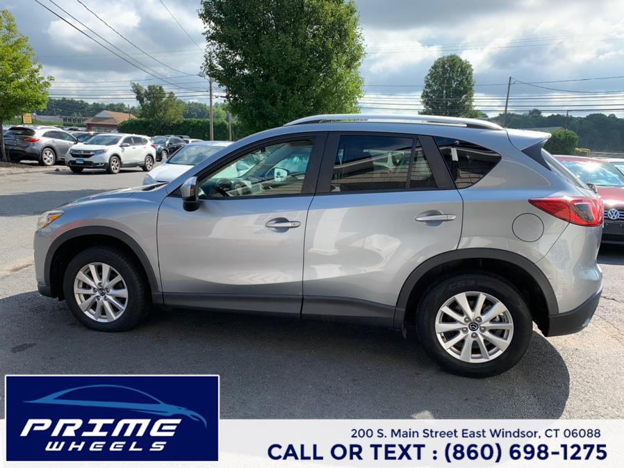 Used Mazda CX-5 AWD 4dr Auto Touring 2014 | Prime Wheels. East Windsor, Connecticut Used Mazda CX-5 AWD 4dr Auto Touring 2014 | Prime Wheels. East Windsor, Connecticut