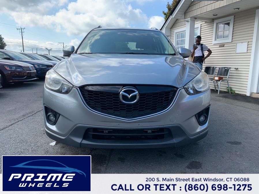 Used Mazda CX-5 AWD 4dr Auto Touring 2014 | Prime Wheels. East Windsor, Connecticut Used Mazda CX-5 AWD 4dr Auto Touring 2014 | Prime Wheels. East Windsor, Connecticut