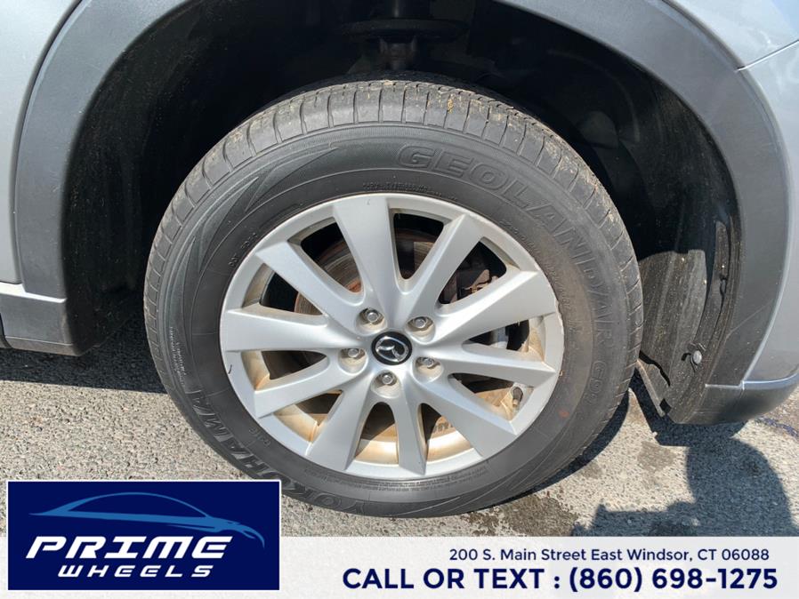 Used Mazda CX-5 AWD 4dr Auto Touring 2014 | Prime Wheels. East Windsor, Connecticut Used Mazda CX-5 AWD 4dr Auto Touring 2014 | Prime Wheels. East Windsor, Connecticut