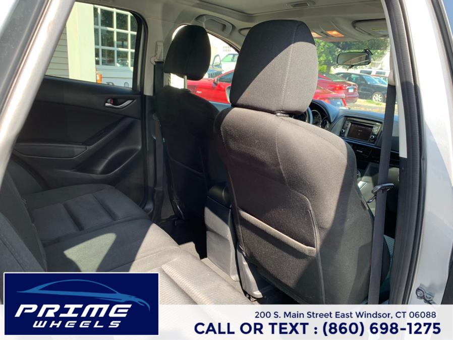 Used Mazda CX-5 AWD 4dr Auto Touring 2014 | Prime Wheels. East Windsor, Connecticut Used Mazda CX-5 AWD 4dr Auto Touring 2014 | Prime Wheels. East Windsor, Connecticut