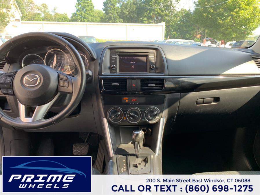 Used Mazda CX-5 AWD 4dr Auto Touring 2014 | Prime Wheels. East Windsor, Connecticut Used Mazda CX-5 AWD 4dr Auto Touring 2014 | Prime Wheels. East Windsor, Connecticut