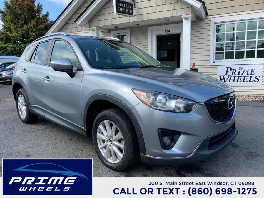 Used Mazda CX-5 AWD 4dr Auto Touring 2014 | Prime Wheels. East Windsor, Connecticut