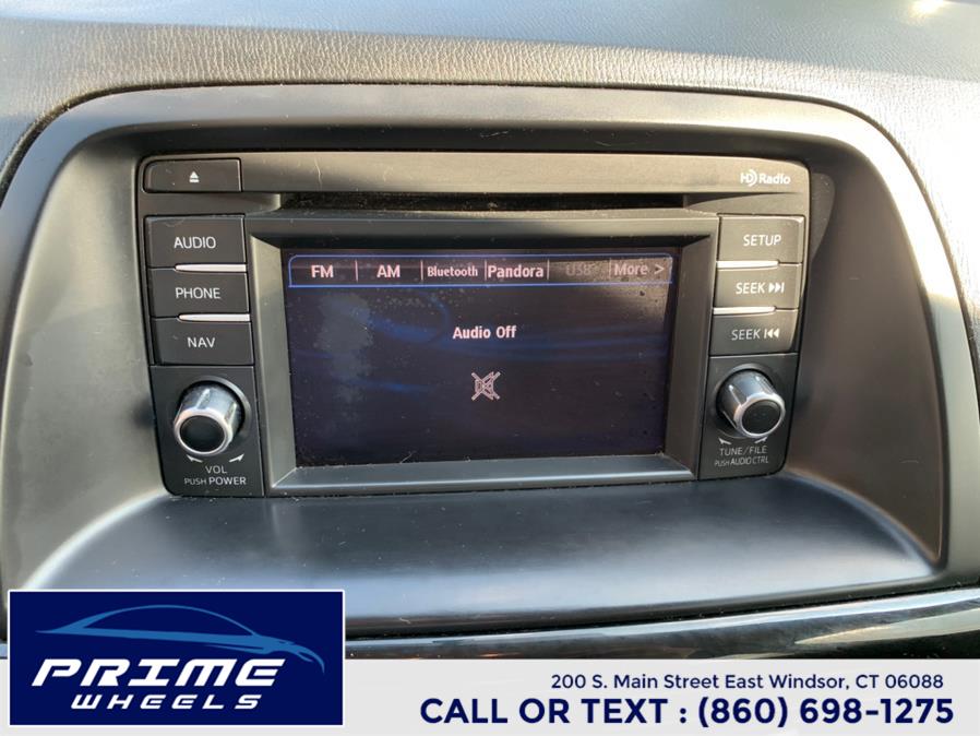 Used Mazda CX-5 AWD 4dr Auto Touring 2014 | Prime Wheels. East Windsor, Connecticut Used Mazda CX-5 AWD 4dr Auto Touring 2014 | Prime Wheels. East Windsor, Connecticut