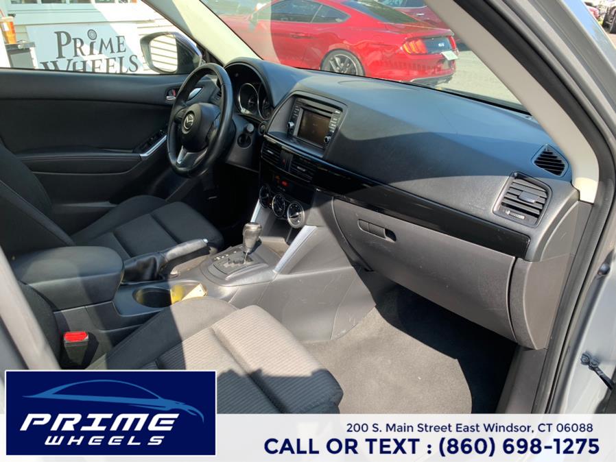 Used Mazda CX-5 AWD 4dr Auto Touring 2014 | Prime Wheels. East Windsor, Connecticut Used Mazda CX-5 AWD 4dr Auto Touring 2014 | Prime Wheels. East Windsor, Connecticut