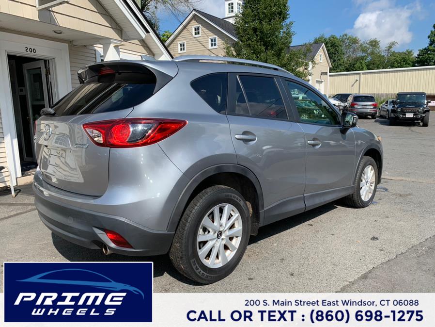 Used Mazda CX-5 AWD 4dr Auto Touring 2014 | Prime Wheels. East Windsor, Connecticut Used Mazda CX-5 AWD 4dr Auto Touring 2014 | Prime Wheels. East Windsor, Connecticut