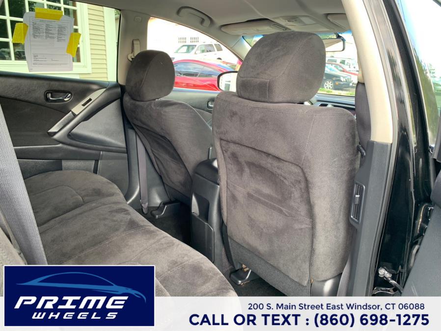 Used Nissan Murano AWD 4dr SL 2011 | Prime Wheels. East Windsor, Connecticut Used Nissan Murano AWD 4dr SL 2011 | Prime Wheels. East Windsor, Connecticut