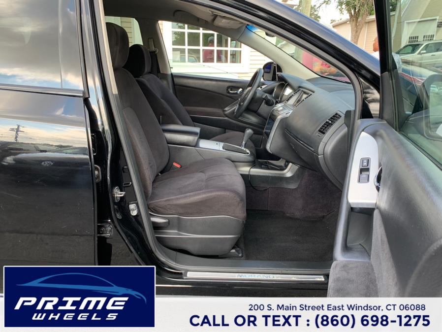 Used Nissan Murano AWD 4dr SL 2011 | Prime Wheels. East Windsor, Connecticut Used Nissan Murano AWD 4dr SL 2011 | Prime Wheels. East Windsor, Connecticut