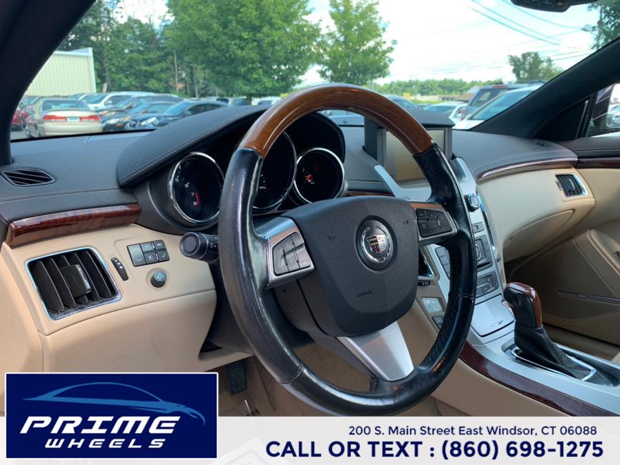 Used Cadillac CTS Coupe 2dr Cpe Premium AWD 2011 | Prime Wheels. East Windsor, Connecticut Used Cadillac CTS Coupe 2dr Cpe Premium AWD 2011 | Prime Wheels. East Windsor, Connecticut