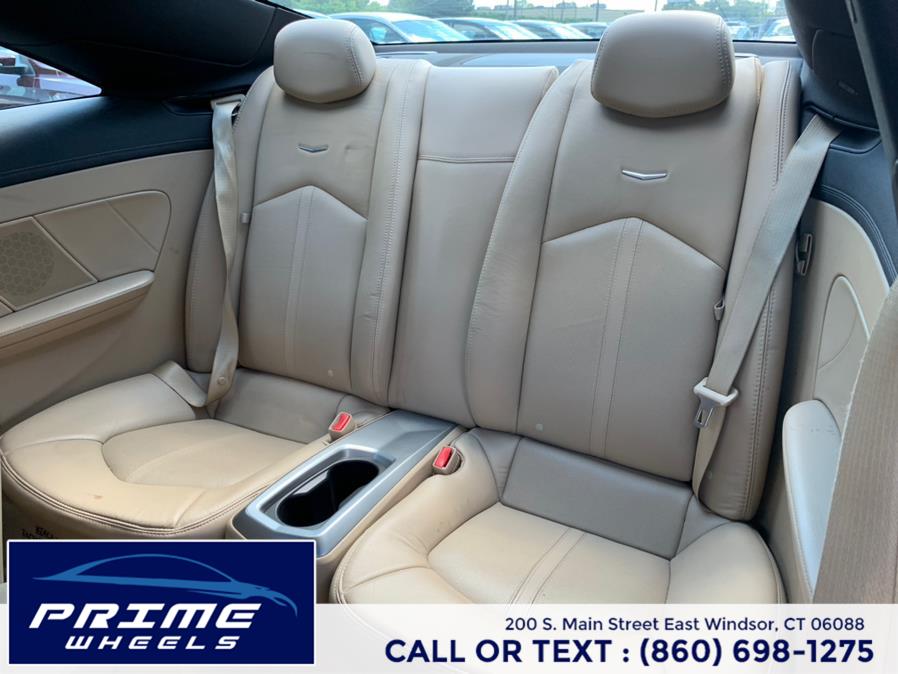 Used Cadillac CTS Coupe 2dr Cpe Premium AWD 2011 | Prime Wheels. East Windsor, Connecticut Used Cadillac CTS Coupe 2dr Cpe Premium AWD 2011 | Prime Wheels. East Windsor, Connecticut