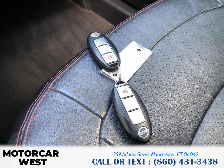 2012 Nissan Rogue FWD 4dr SL, available for sale in Manchester, Connecticut | Motorcar West. Manchester, Connecticut 2012 Nissan Rogue FWD 4dr SL, available for sale in Manchester, Connecticut | Motorcar West. Manchester, Connecticut
