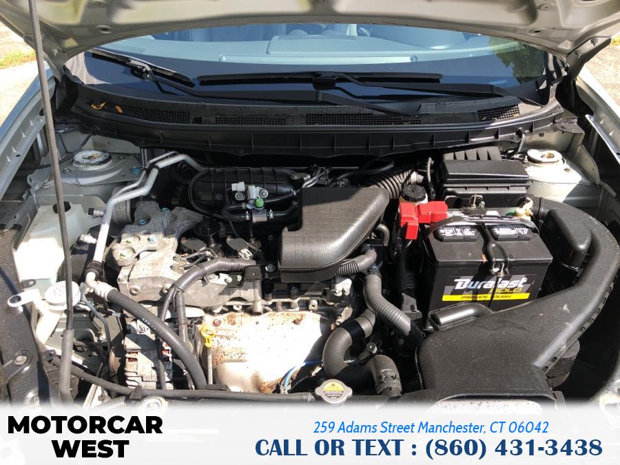 2012 Nissan Rogue FWD 4dr SL, available for sale in Manchester, Connecticut | Motorcar West. Manchester, Connecticut 2012 Nissan Rogue FWD 4dr SL, available for sale in Manchester, Connecticut | Motorcar West. Manchester, Connecticut