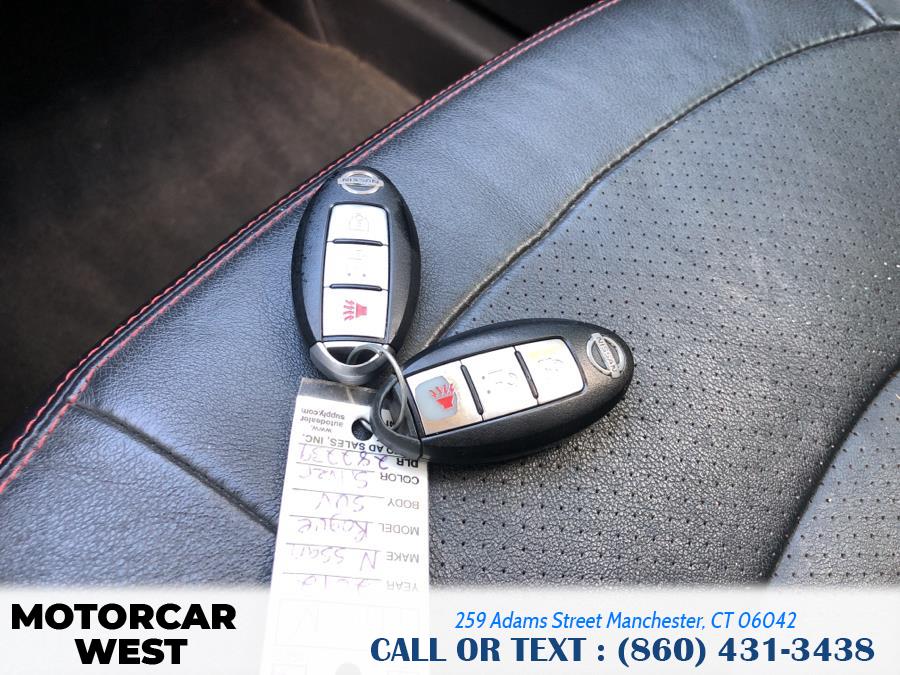 2012 Nissan Rogue FWD 4dr SL, available for sale in Manchester, Connecticut | Motorcar West. Manchester, Connecticut 2012 Nissan Rogue FWD 4dr SL, available for sale in Manchester, Connecticut | Motorcar West. Manchester, Connecticut