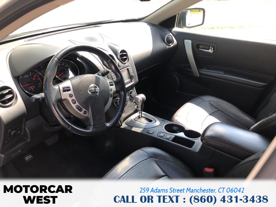 2012 Nissan Rogue FWD 4dr SL, available for sale in Manchester, Connecticut | Motorcar West. Manchester, Connecticut 2012 Nissan Rogue FWD 4dr SL, available for sale in Manchester, Connecticut | Motorcar West. Manchester, Connecticut