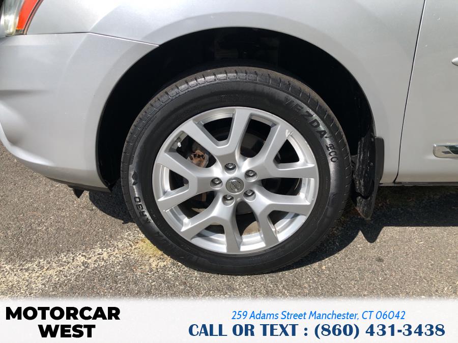 2012 Nissan Rogue FWD 4dr SL, available for sale in Manchester, Connecticut | Motorcar West. Manchester, Connecticut 2012 Nissan Rogue FWD 4dr SL, available for sale in Manchester, Connecticut | Motorcar West. Manchester, Connecticut