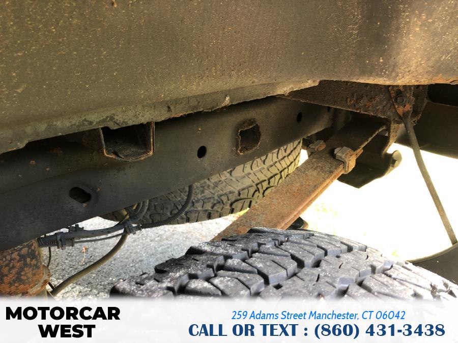 Used Ford F-150 4WD SuperCab 145" XLT 2010 | Motorcar West. Manchester, Connecticut Used Ford F-150 4WD SuperCab 145" XLT 2010 | Motorcar West. Manchester, Connecticut