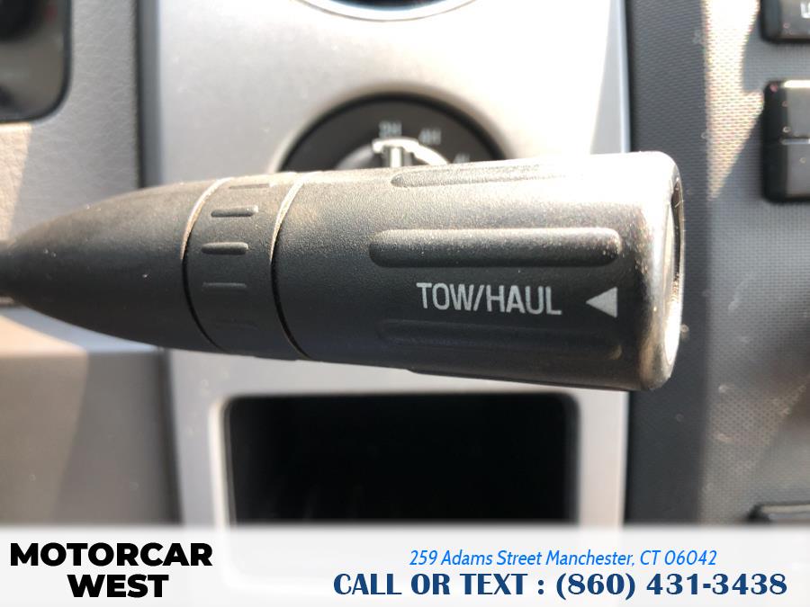 Used Ford F-150 4WD SuperCab 145" XLT 2010 | Motorcar West. Manchester, Connecticut Used Ford F-150 4WD SuperCab 145" XLT 2010 | Motorcar West. Manchester, Connecticut