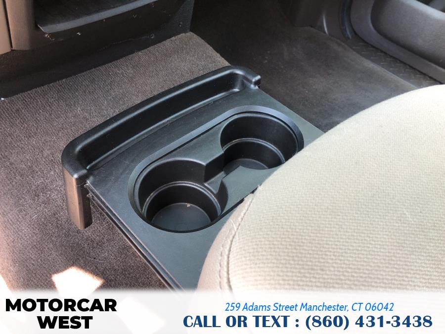 Used Ford F-150 4WD SuperCab 145" XLT 2010 | Motorcar West. Manchester, Connecticut Used Ford F-150 4WD SuperCab 145" XLT 2010 | Motorcar West. Manchester, Connecticut