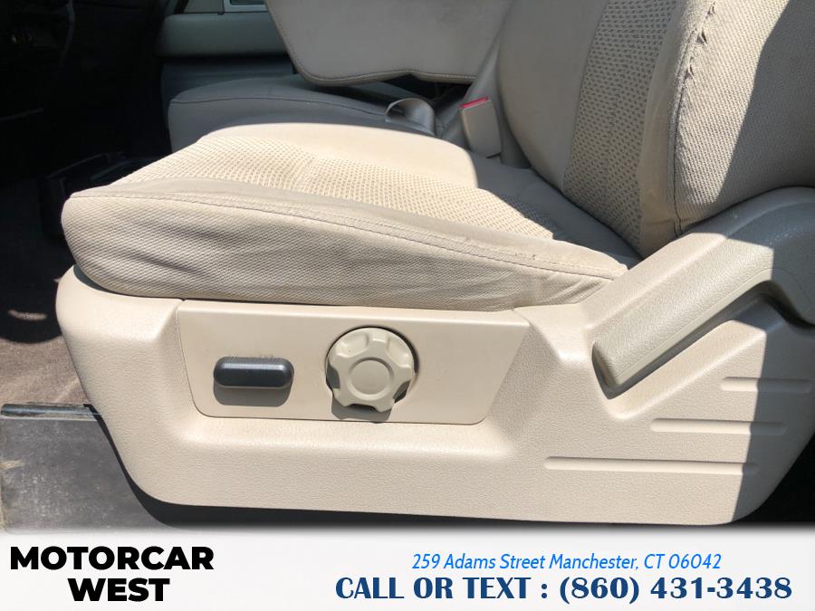 Used Ford F-150 4WD SuperCab 145" XLT 2010 | Motorcar West. Manchester, Connecticut Used Ford F-150 4WD SuperCab 145" XLT 2010 | Motorcar West. Manchester, Connecticut