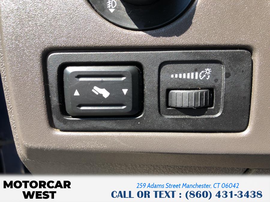 Used Ford F-150 4WD SuperCab 145" XLT 2010 | Motorcar West. Manchester, Connecticut Used Ford F-150 4WD SuperCab 145" XLT 2010 | Motorcar West. Manchester, Connecticut