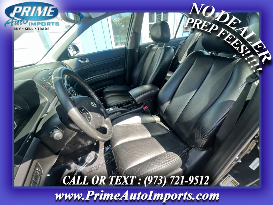 Used Hyundai Sonata 4dr Sdn Auto Limited *Ltd Avail* 2007 | Prime Auto Imports. Bloomingdale, New Jersey