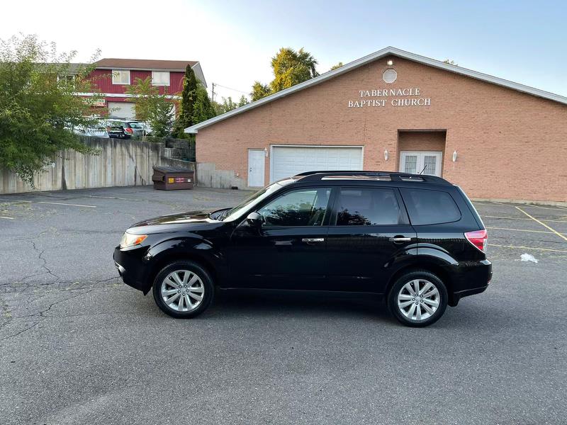 2012 Subaru Forester 4dr Auto 2.5X Premium, available for sale in New Britain, Connecticut | Supreme Automotive. New Britain, Connecticut 2012 Subaru Forester 4dr Auto 2.5X Premium, available for sale in New Britain, Connecticut | Supreme Automotive. New Britain, Connecticut