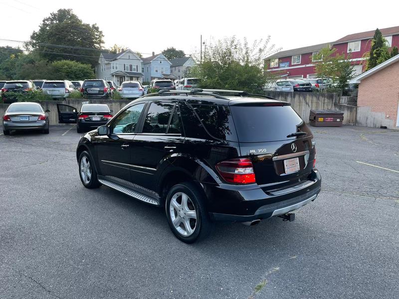 2008 Mercedes-Benz M-Class 4MATIC 4dr 3.5L, available for sale in New Britain, Connecticut | Supreme Automotive. New Britain, Connecticut 2008 Mercedes-Benz M-Class 4MATIC 4dr 3.5L, available for sale in New Britain, Connecticut | Supreme Automotive. New Britain, Connecticut